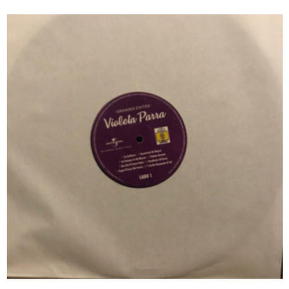 VIOLETA PARRA - GRANDES EXITOS | VINILO