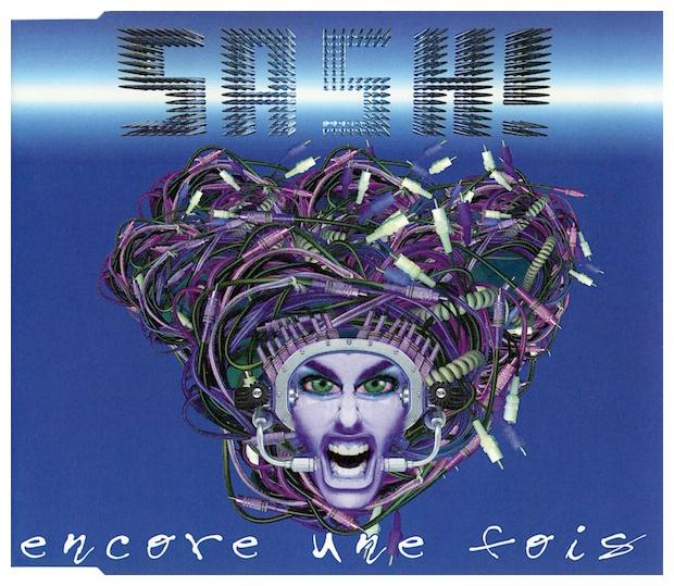 SASH - ENCORE UNE FOIS | CD SINGLE USADO