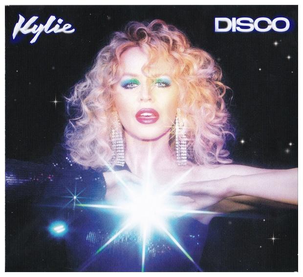 KYLIE MINOGUE - DISCO (DIGIPACK) | CD