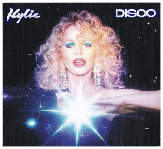 KYLIE MINOGUE - DISCO (DIGIPACK) | CD
