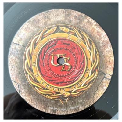 WHITESNAKE - GREATEST HITS (2LP) | VINILO