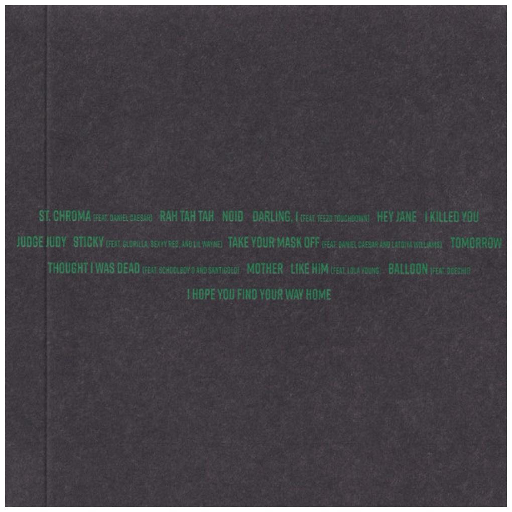 TYLER, THE CREATOR - CHROMAKOPIA | CD