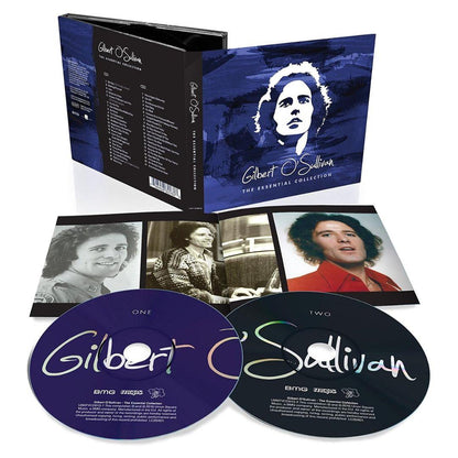 GILBERT O SULLIVAN - ESSENTIAL COLLECTION (2CD)| CD