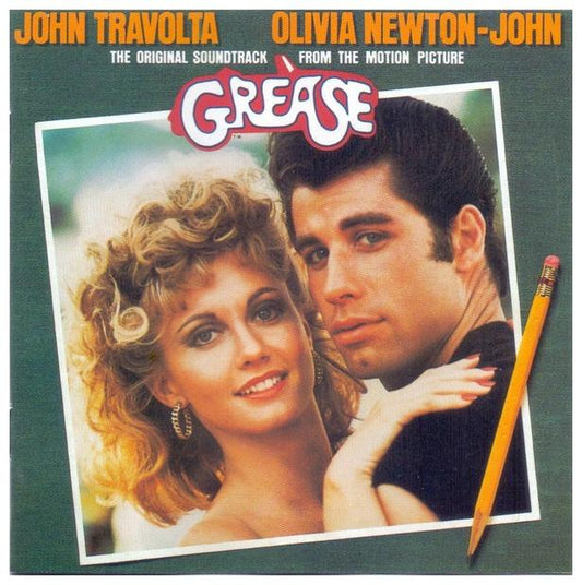 GREASE - O.S.T. | CD