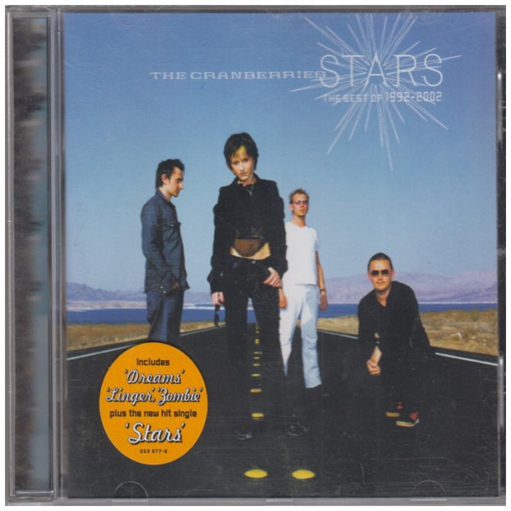 CRANBERRIES - STARS: BEST OF 1992-2002 | CD
