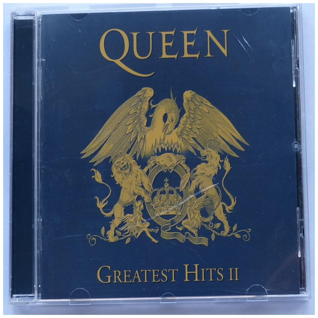 QUEEN  - GREATEST HITS II | CD