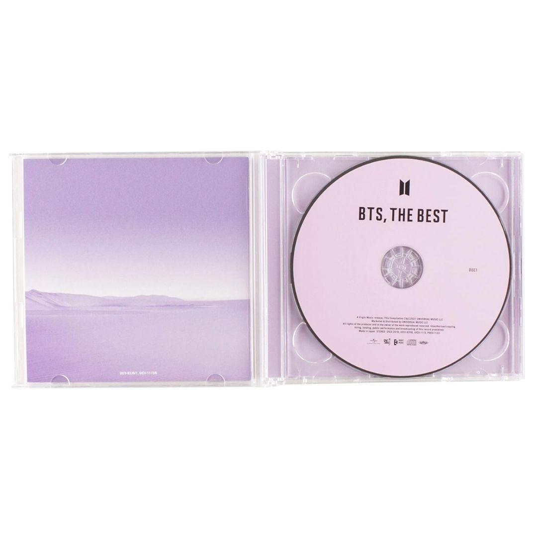 BTS - THE BEST (JAPAN) (2CD) | CD