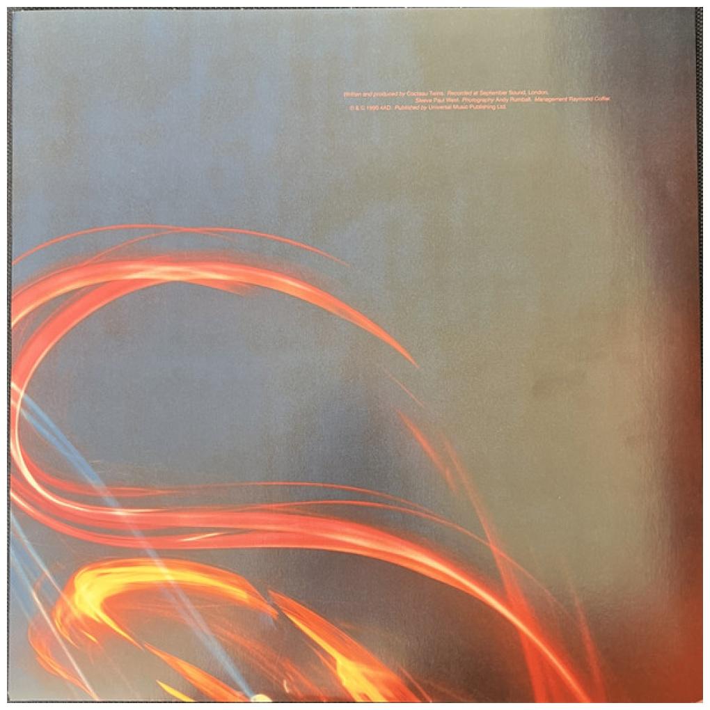 COCTAEU TWINS - HEAVEN OR LAS VEGAS | VINILO