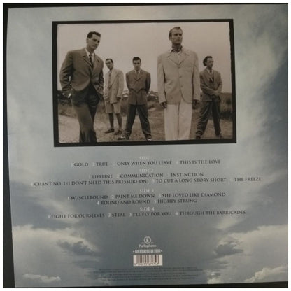 SPANDAU BALLET - GOLD: THE BEST OF (2LP) | VINILO
