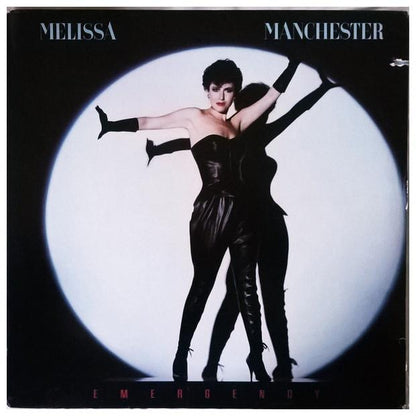 MELISSA MANCHESTER - EMERGENCY | VINILO USADO