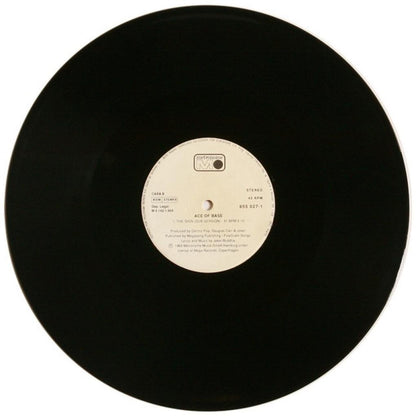 ACE OF BASE - THE SIGN | 12'' MAXI SINGLE USADO