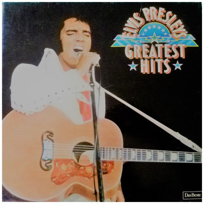 ELVIS PRESLEY - GREATEST HITS (6LP) | VINILO USADO