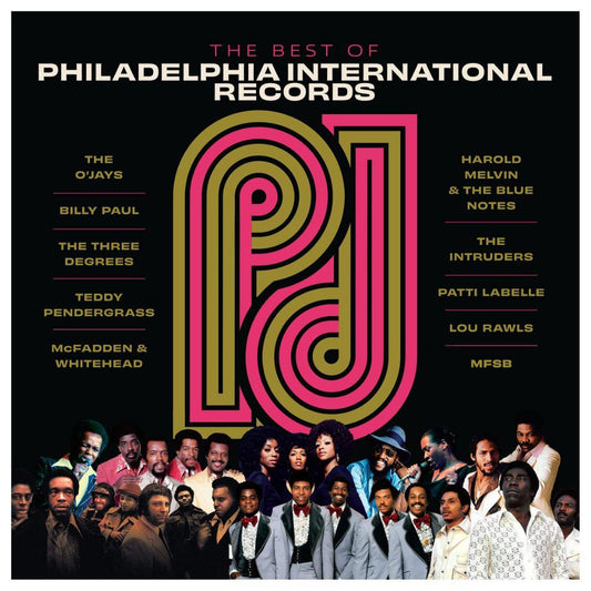 PHILADELPHIA RECORDS  - BEST OF  | VINILO