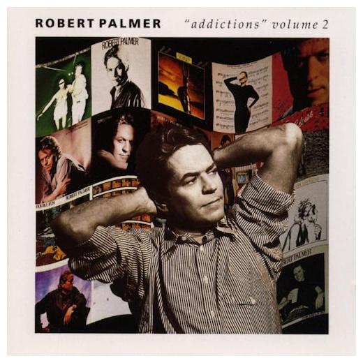 ROBERT PALMER - ADDICTIONS VOL.2 | VINILO USADO