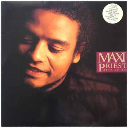MAXI PRIEST - BEST OF ME (2LP) | VINILO USADO