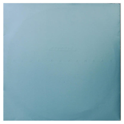 ERASURE - BLUE SAVANNAH | 12" MAXI SINGLE USADO