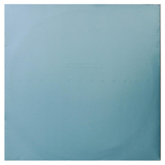 ERASURE - BLUE SAVANNAH | 12" MAXI SINGLE USADO