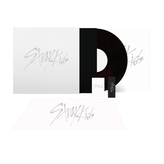 (PREVENTA) STRAY KIDS - THIS & THAT [SOLAR ECLIPSE VINYL) (LIMITED EDITION, POSTER, PHOTO, PHOTO CARD, BOOKMARK) | VINILO