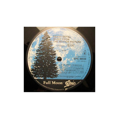 HEAVY METAL  - O.S.T.  | VINILO USADO