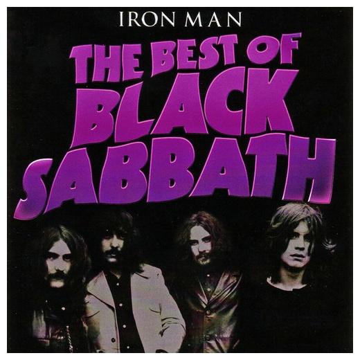 BLACK SABBATH - IRON MAN: BEST OF | CD