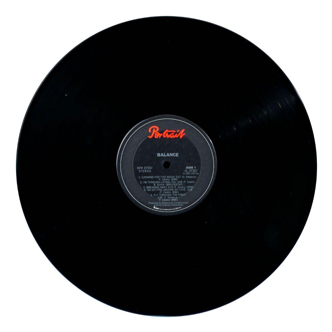 BALANCE - BALANCE | VINILO USADO