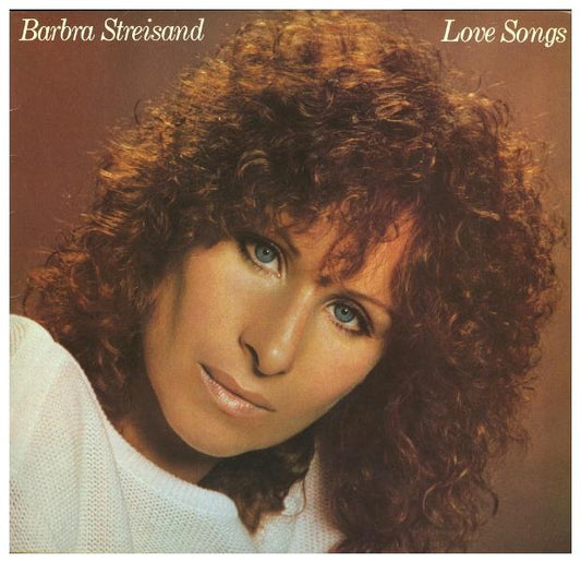 BARBRA STRAISAND - LOVE SONGS | VINILO USADO
