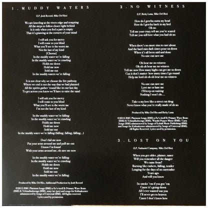 LP - LOST ON YOU | CD