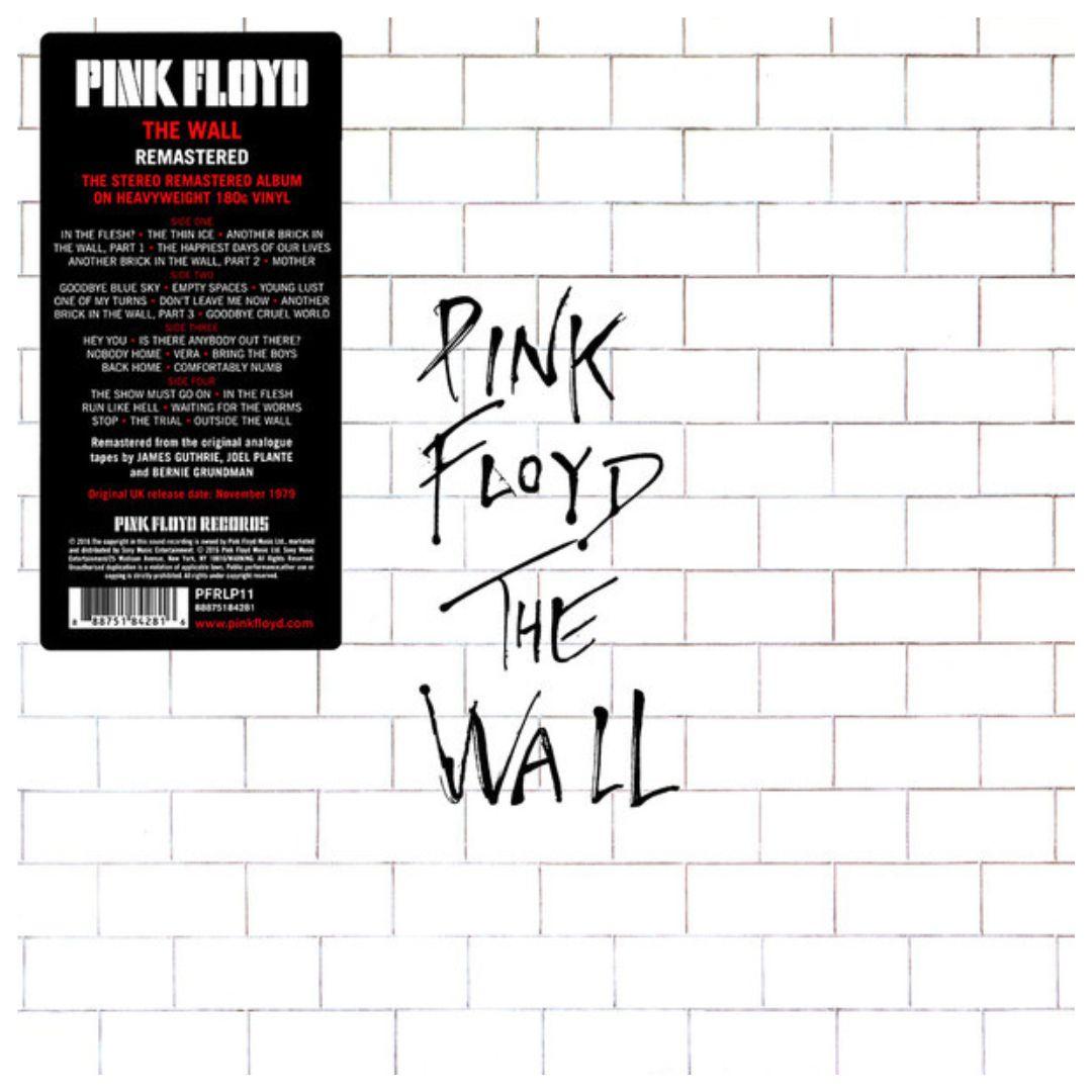 PINK FLOYD - THE WALL (2LP) | VINILO