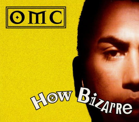 OMC - HOW BIZARRE | CD SINGLE USADO