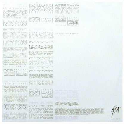 SODA STEREO - DOBLE VIDA | VINILO