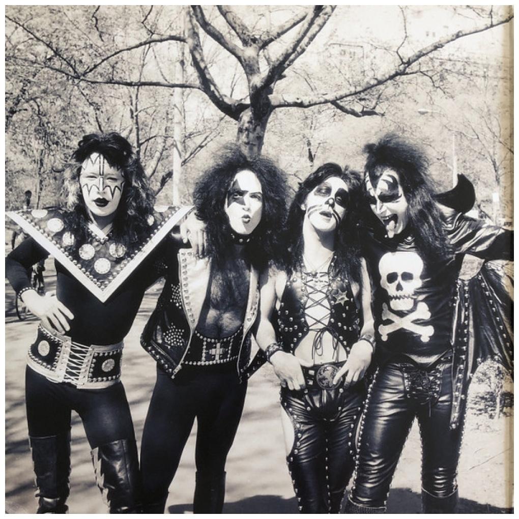 KISS - KISSWORLD: THE BEST OF KISS (2LP) | VINILO