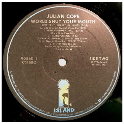JULIAN COPE - JULIAN COPE | VINILO USADO