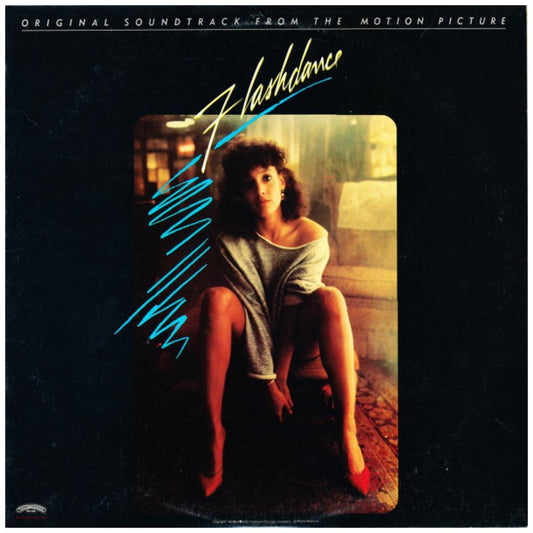 FLASHDANCE - O.S.T. | VINILO USADO