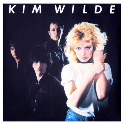 KIM WILDE - KIM WILDE | VINILO USADO