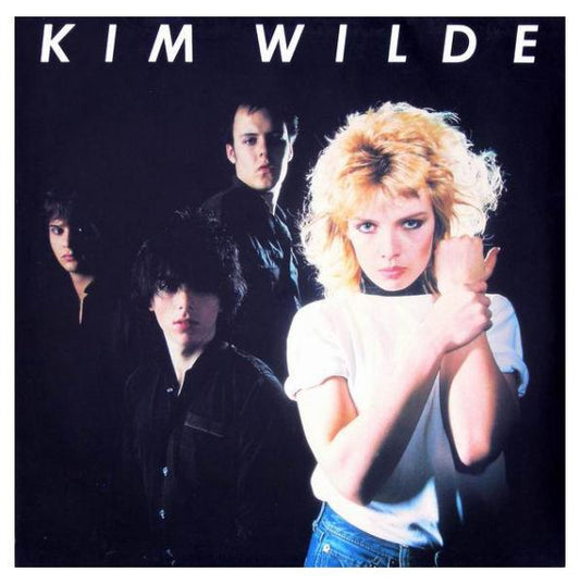 KIM WILDE - KIM WILDE | VINILO USADO