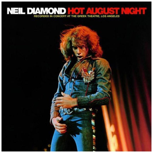 NEIL DIAMOND - HOT AUGUST NIGHT (2CD) | CD