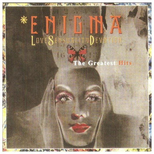 ENIGMA - THE GREATEST HITS | CD USADO
