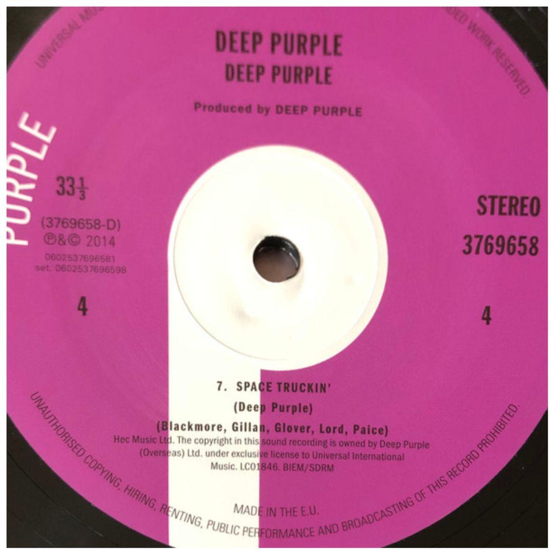 DEEP PURPLE - MADE IN JAPAN | VINILO