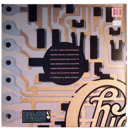 CHICAGO - 16 | VINILO