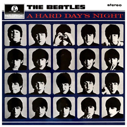BEATLES - A HARD DAY"S NIGHT | VINILO