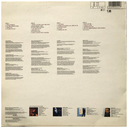 MAXI PRIEST - BEST OF ME (2LP) | VINILO USADO