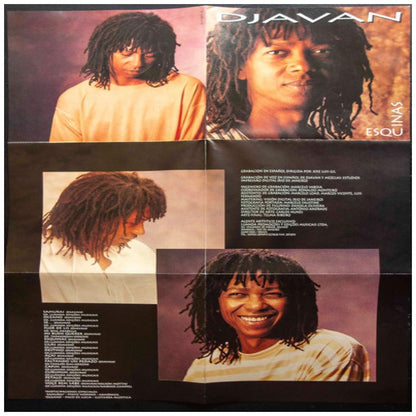 DJAVAN - ESQUINAS | CD