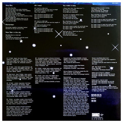 AIR - MOON SAFARI | VINILO