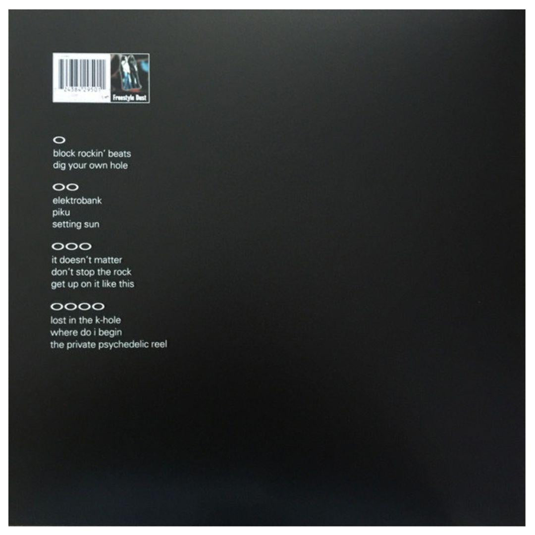 CHEMICAL BROTHERS - DIG YOUR OWN HOLE (2LP) | VINILO
