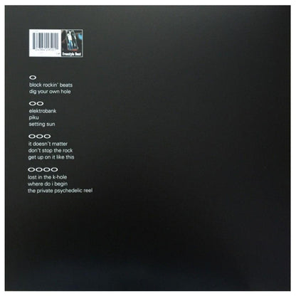 CHEMICAL BROTHERS - DIG YOUR OWN HOLE (2LP) | VINILO
