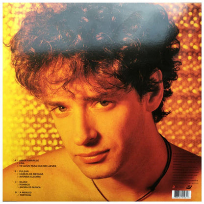 GUSTAVO CERATI - AMOR AMARILLO (2LP) | VINILO