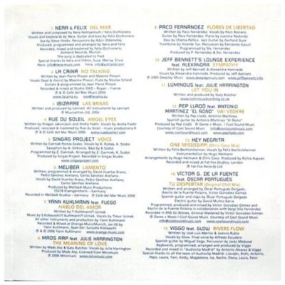 CAFE DEL MAR 13 - VARIOUS (2CD) | CD