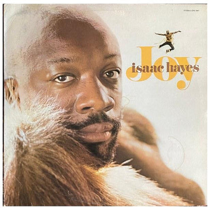 ISAAC HAYES - JOY | VINILO USADO
