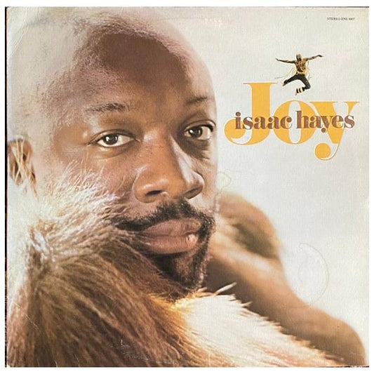 ISAAC HAYES - JOY | VINILO USADO