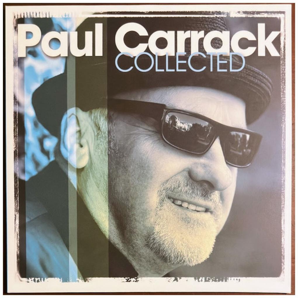 PAUL CARRACK - COLLECTED (2LP) | VINILO